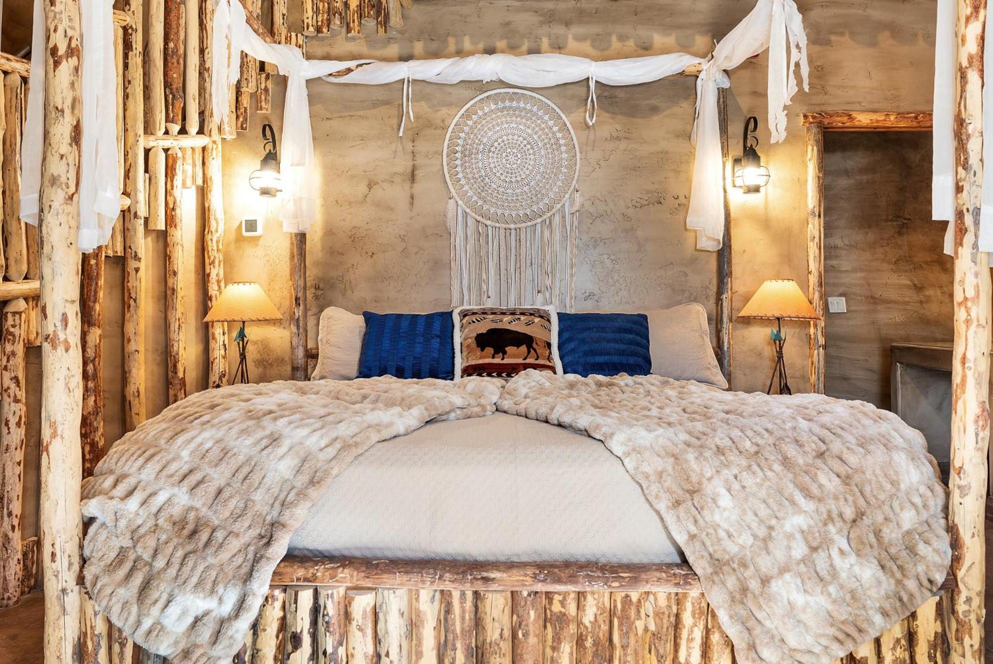 Zion White Bison Glamping & Rv Resort Virgin Zewnętrze zdjęcie