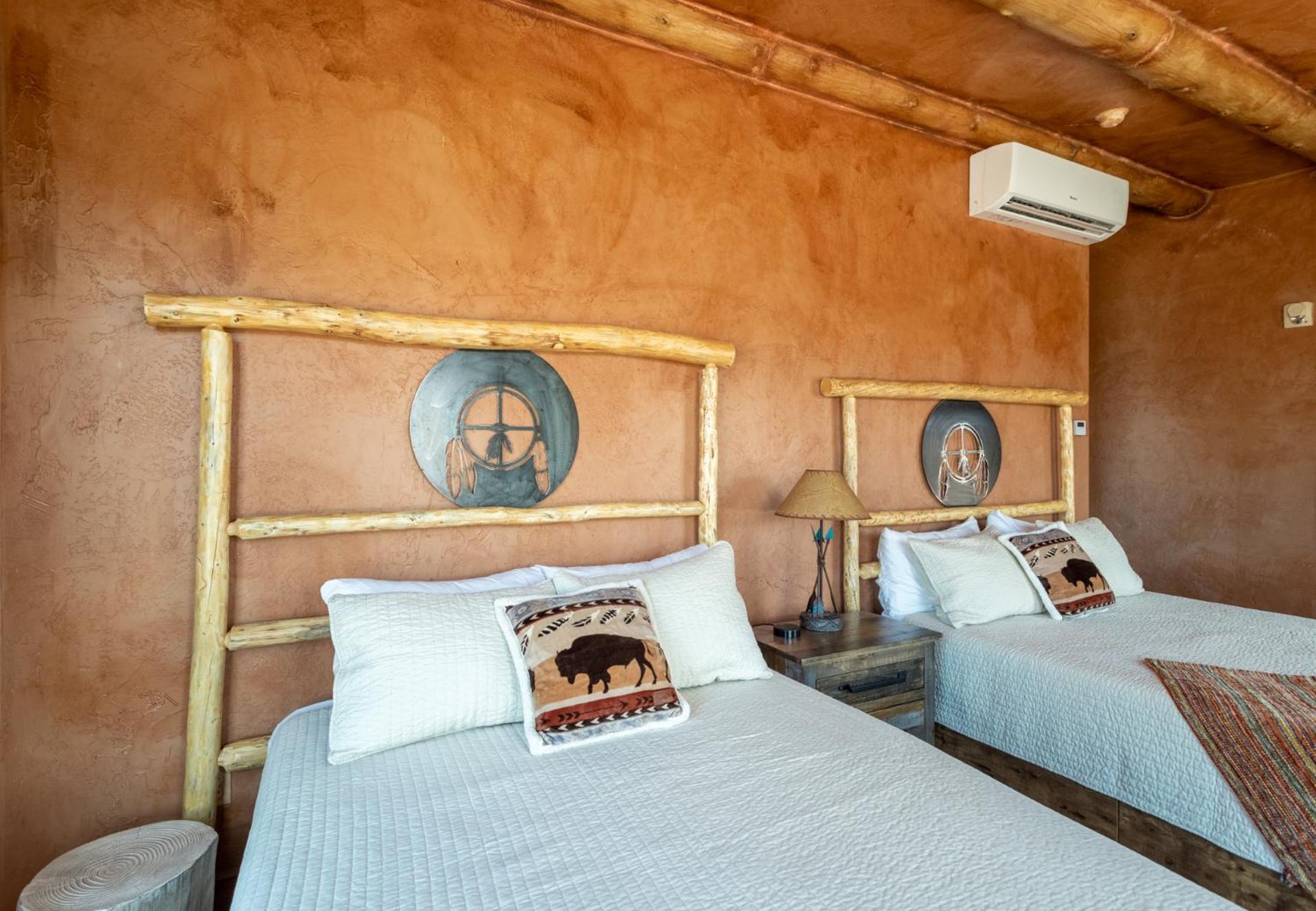 Zion White Bison Glamping & Rv Resort Virgin Zewnętrze zdjęcie